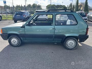 Panda 1.1 Fire 90.000km