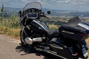 Moto BMW R18 Trancontinental