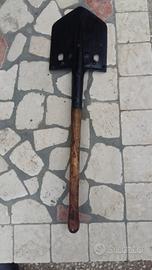 vanghetta da sterro GRANDE GUERRA.