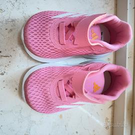 Scarpe Adidas bambina rosa