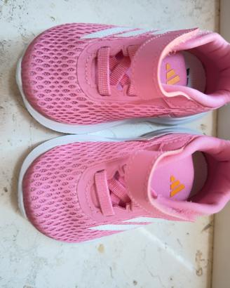 Scarpe Adidas bambina rosa
