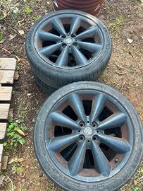 Cerchi mini cooper 17