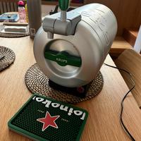 The Sub Spillatrice Heineken