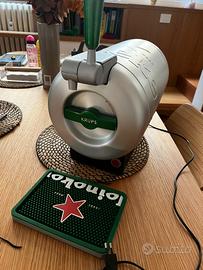 The Sub Spillatrice Heineken