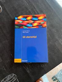 Libro “Gli stereotipi”