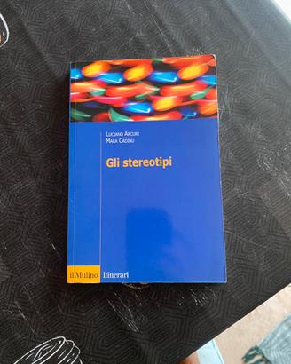 Libro “Gli stereotipi”