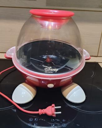 Macchina pop corn Ariete Disney 