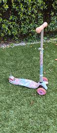 monopattino 3 ruote bambina
