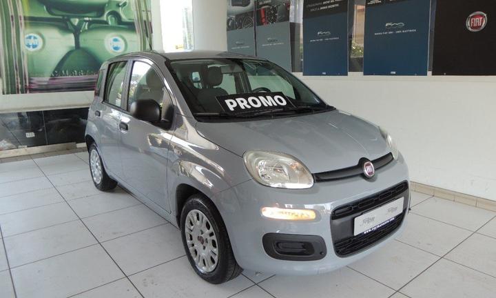 FIAT Panda 1.2 GPL EasyPower Easy