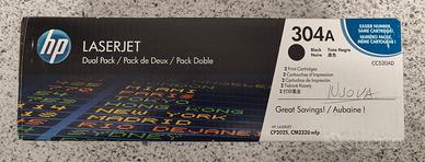 HP CC530AD 304A toner nero originale