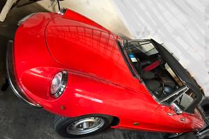 Alfa Romeo Spider Veloce 2000