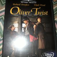 Oliver twist. Disney DVD