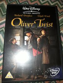 Oliver twist. Disney DVD