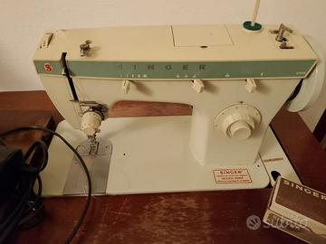 Macchina da Cucire Singer 250 con mobile