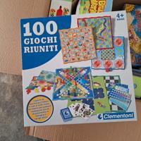 100 giochi riuniti