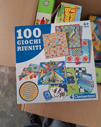 100 giochi riuniti