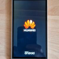 HUAWEI P8 Lite con cover e pellicola