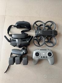 Dji Avata 2 combo + controller rc3