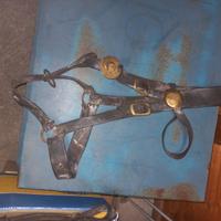 Capezza in cuoio grande