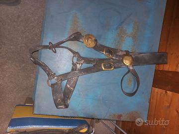 Capezza in cuoio grande