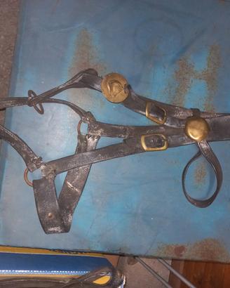 Capezza in cuoio grande