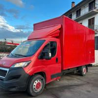 Peugeot Boxer semi nuovo