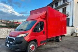 Peugeot Boxer semi nuovo