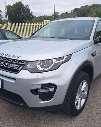 LAND ROVER Discovery Sport 2.0 TD4 150 CV Auto B