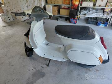 vespa 50 hp