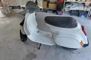vespa 50 hp