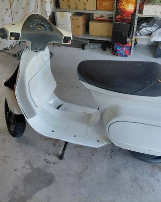 vespa 50 hp