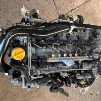 841P000 MOTORE LANCIA THESIS 2.4 JTD 20V