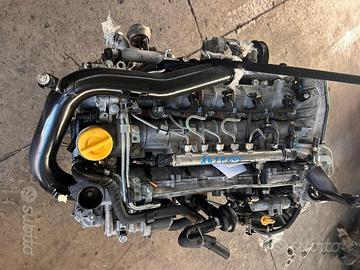 841P000 MOTORE LANCIA THESIS 2.4 JTD 20V