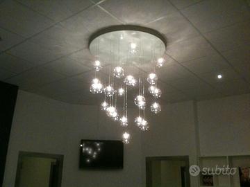 Lampadario sospensione 