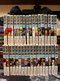 One Punch Man 1-35