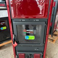 Stufa legna Nordica Fedora