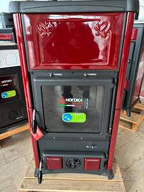 Stufa legna Nordica Fedora