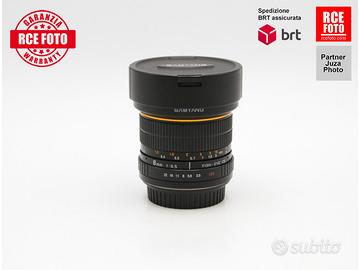 Samyang 8 F3.5 Fisheye CS (Canon)