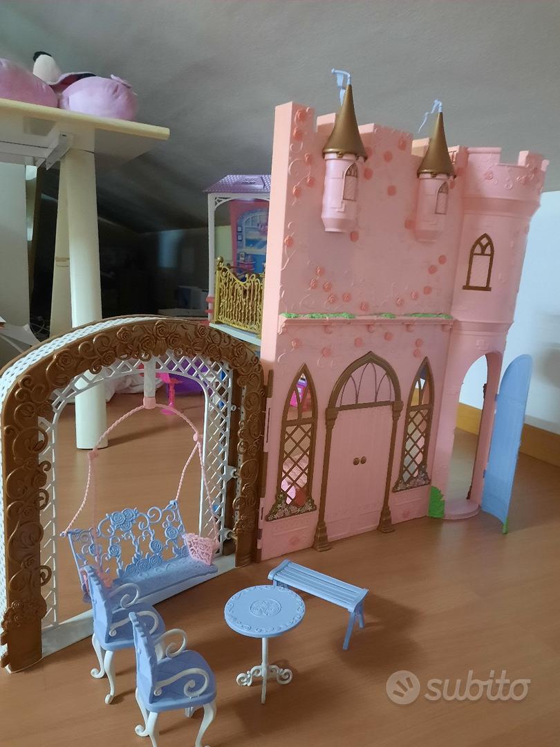 Castello barbie cheap