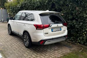Mitsubishi outlander gpl