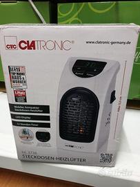TERMOVENTILATORE CLATRONIC A PRESA PARI AL NUOVO