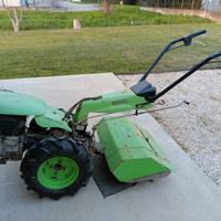 motocoltivatore Lampacrescia Castoro DF