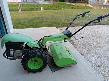 motocoltivatore Lampacrescia Castoro DF