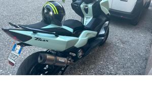 T max