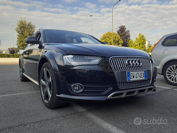 Audi A4 allroad 177cv