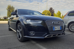 Audi A4 allroad 177cv