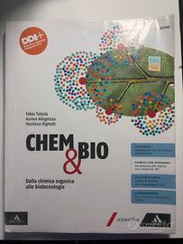 Libro scolastico “CHEM&BIO”