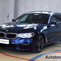 BMW 530 D 265cv XDRIVE MSPORT TOURING AUTOMATICA
