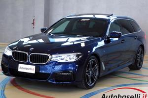 BMW 530 D 265cv XDRIVE MSPORT TOURING AUTOMATICA