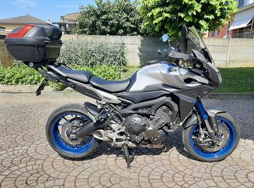 Yamaha Tracer 900 - 2016